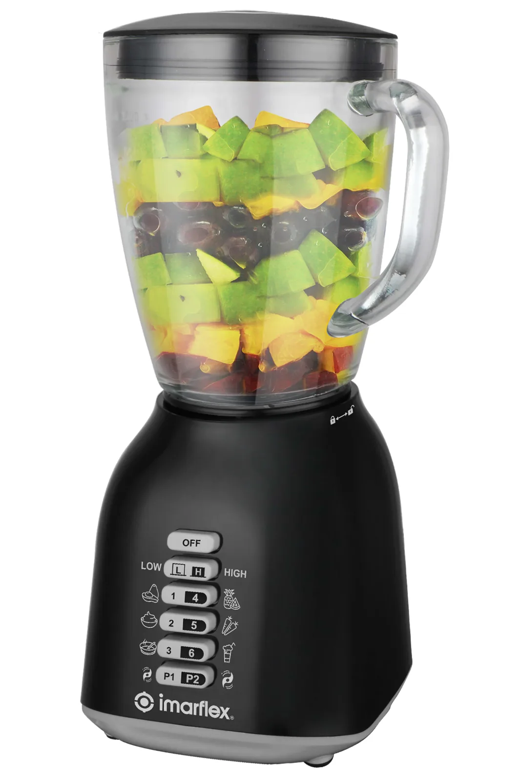 Imarflex Ib 635g 1 5l Multi
