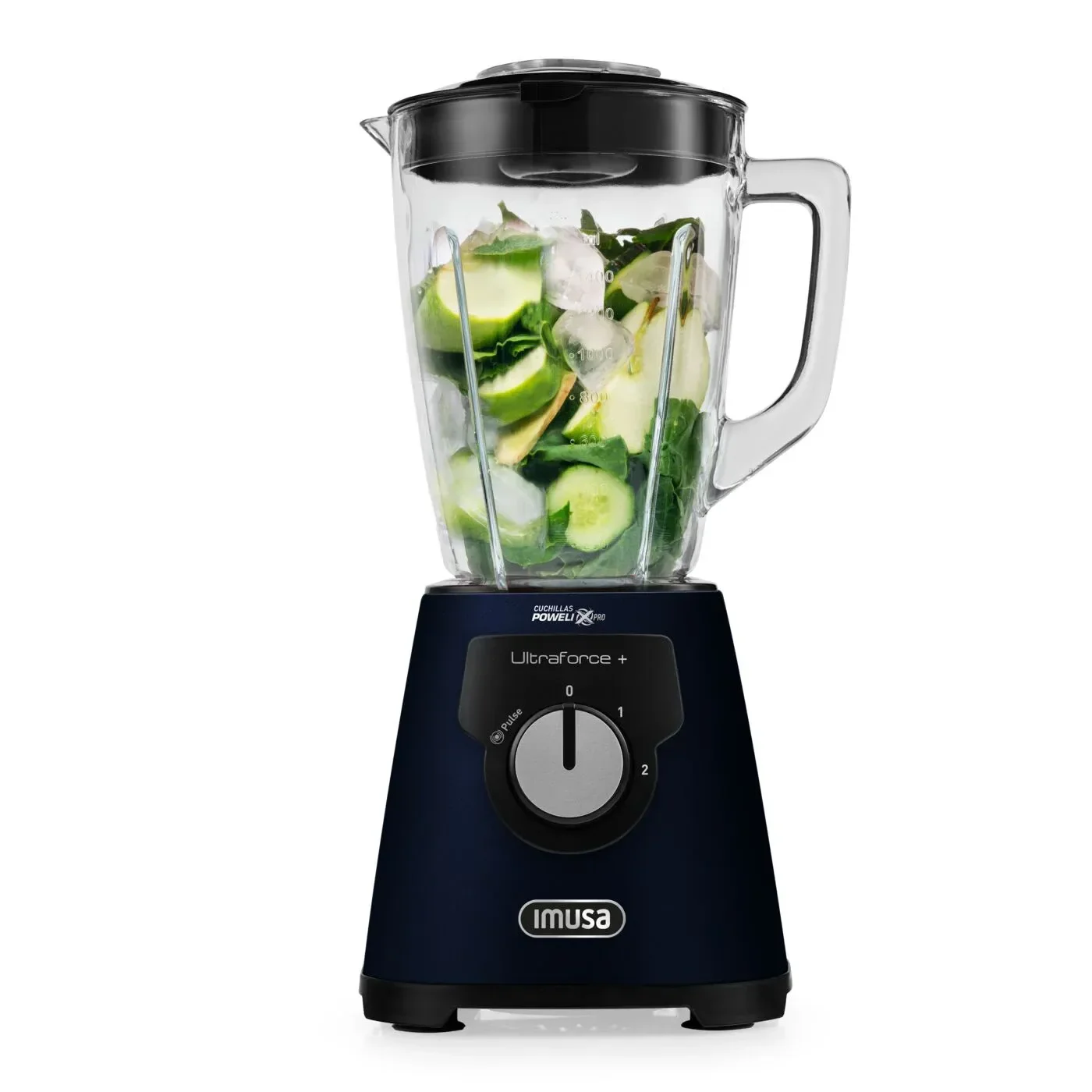 IMUSA Licuadora Ultraforce 2 Velocidades 2.2 L