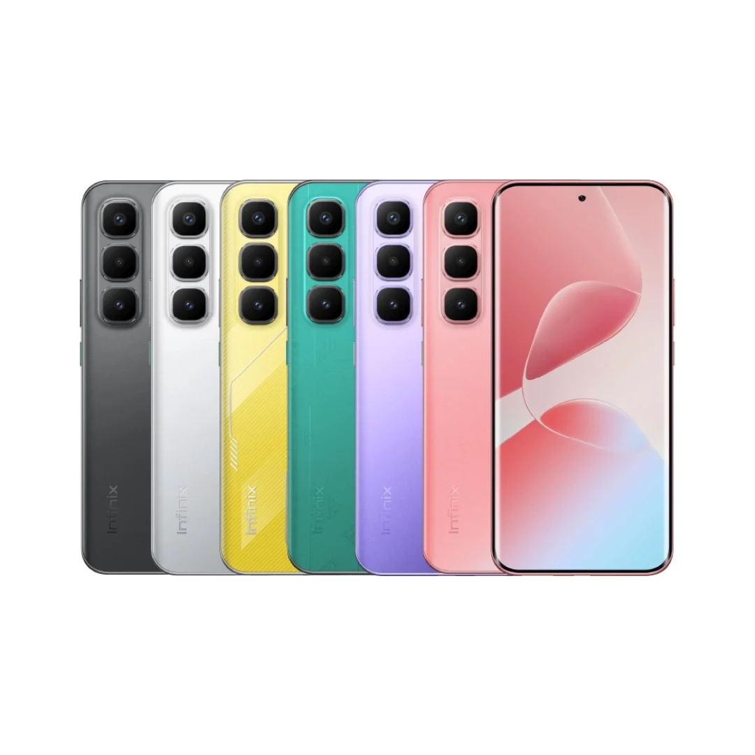 Infinix Hot 60 Pro+ 8gb/256gb Infinix Hot 60 Pro+ 8gb/256gb