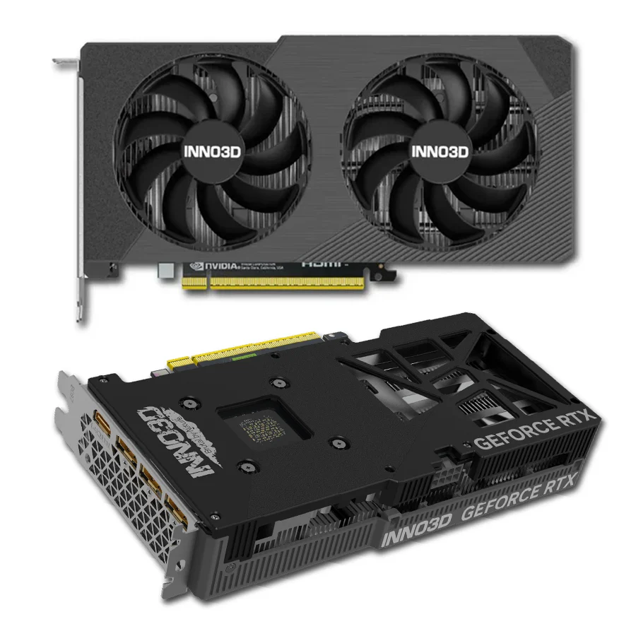 Inno3d Geforce Rtx 5060 Twin x2 8 GB
