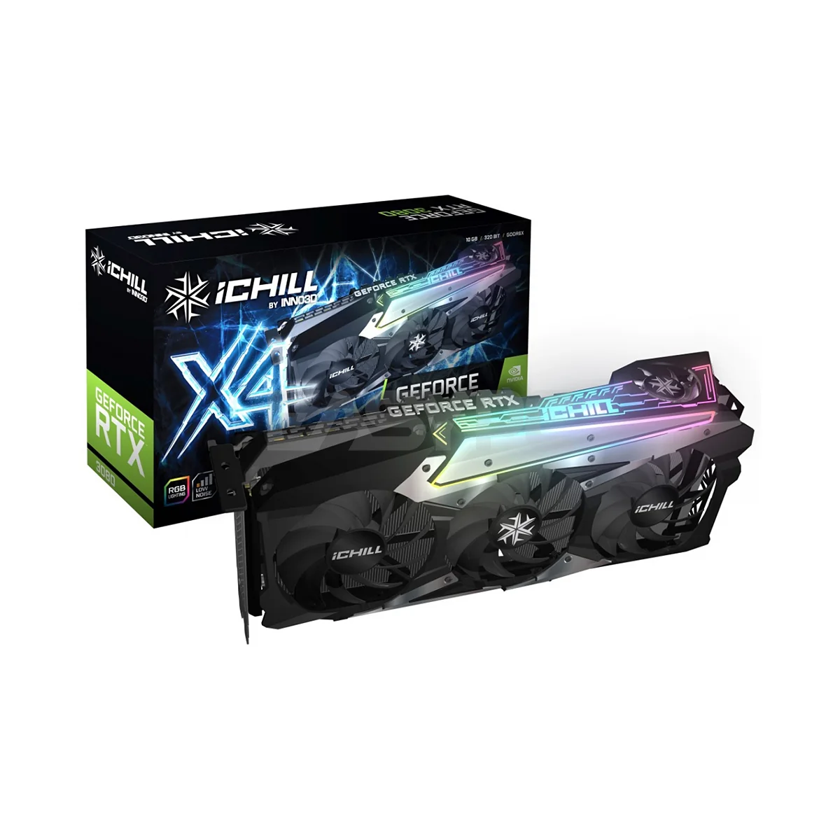 Inno3d Nvidia® Geforce Rtx™ 3060 Twin 12 GB