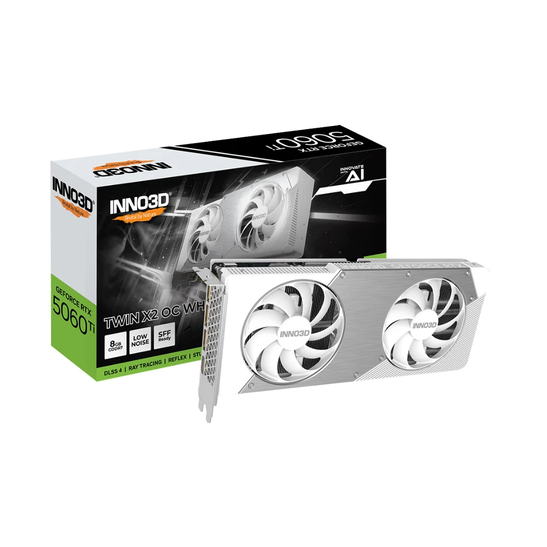 Inno3d Rtx 5060 Twin x2 Oc 8 GB