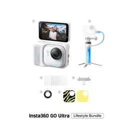 Insta360 Go Ultra Action Camera Insta360 Go Ultra Action Camera
