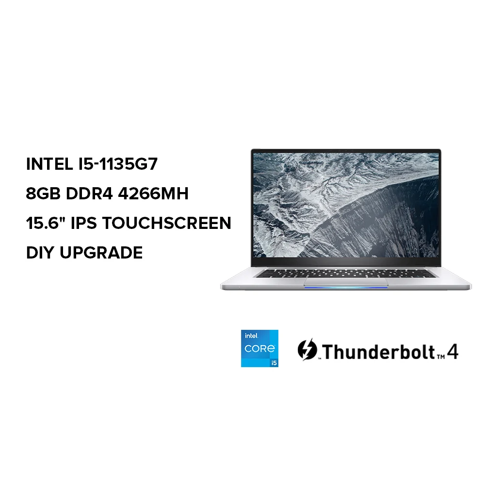 INTEL m15 Touch bbc510ecu7a01 i5 1135g7 8 GB