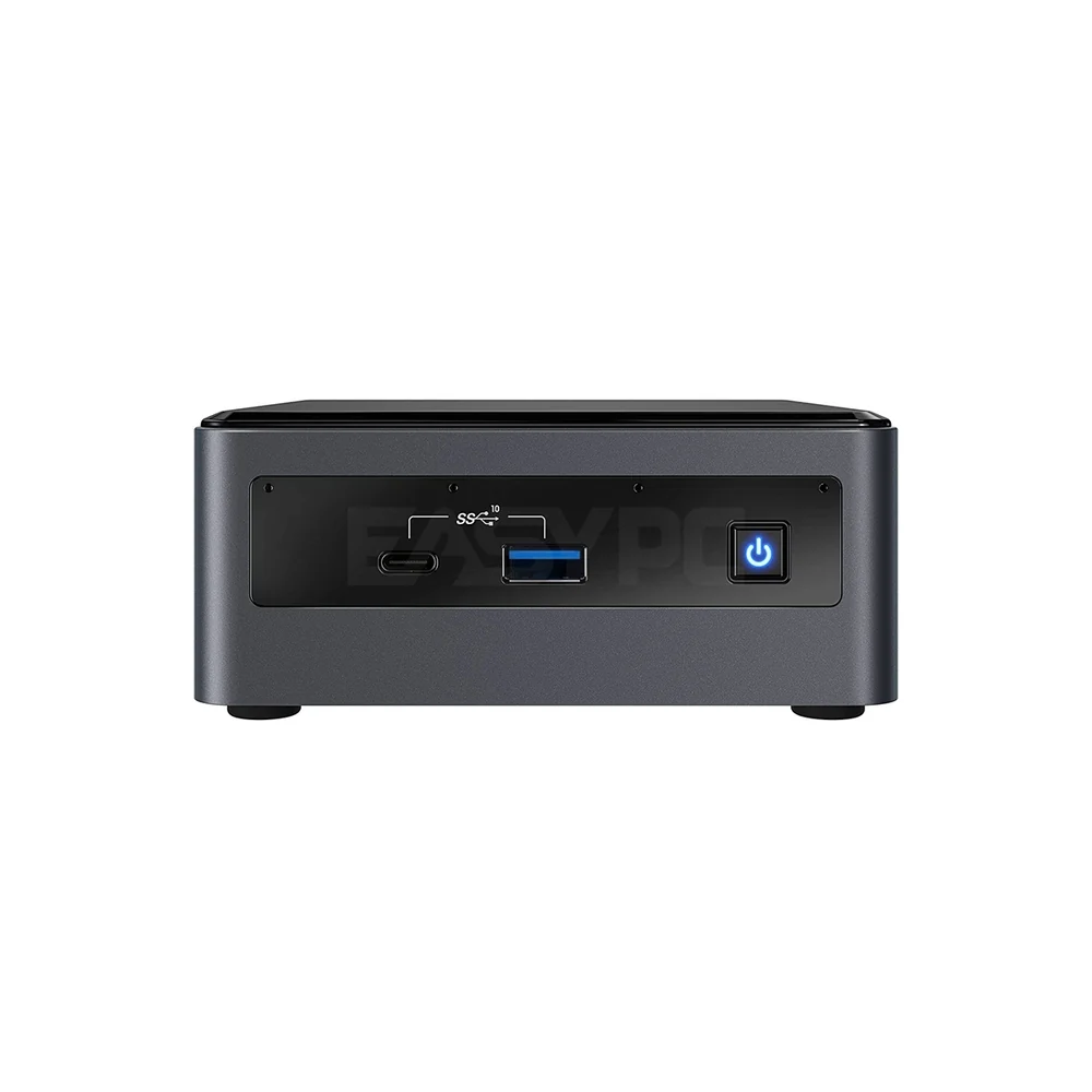 INTEL Nuc i7 10710u Mini Pc