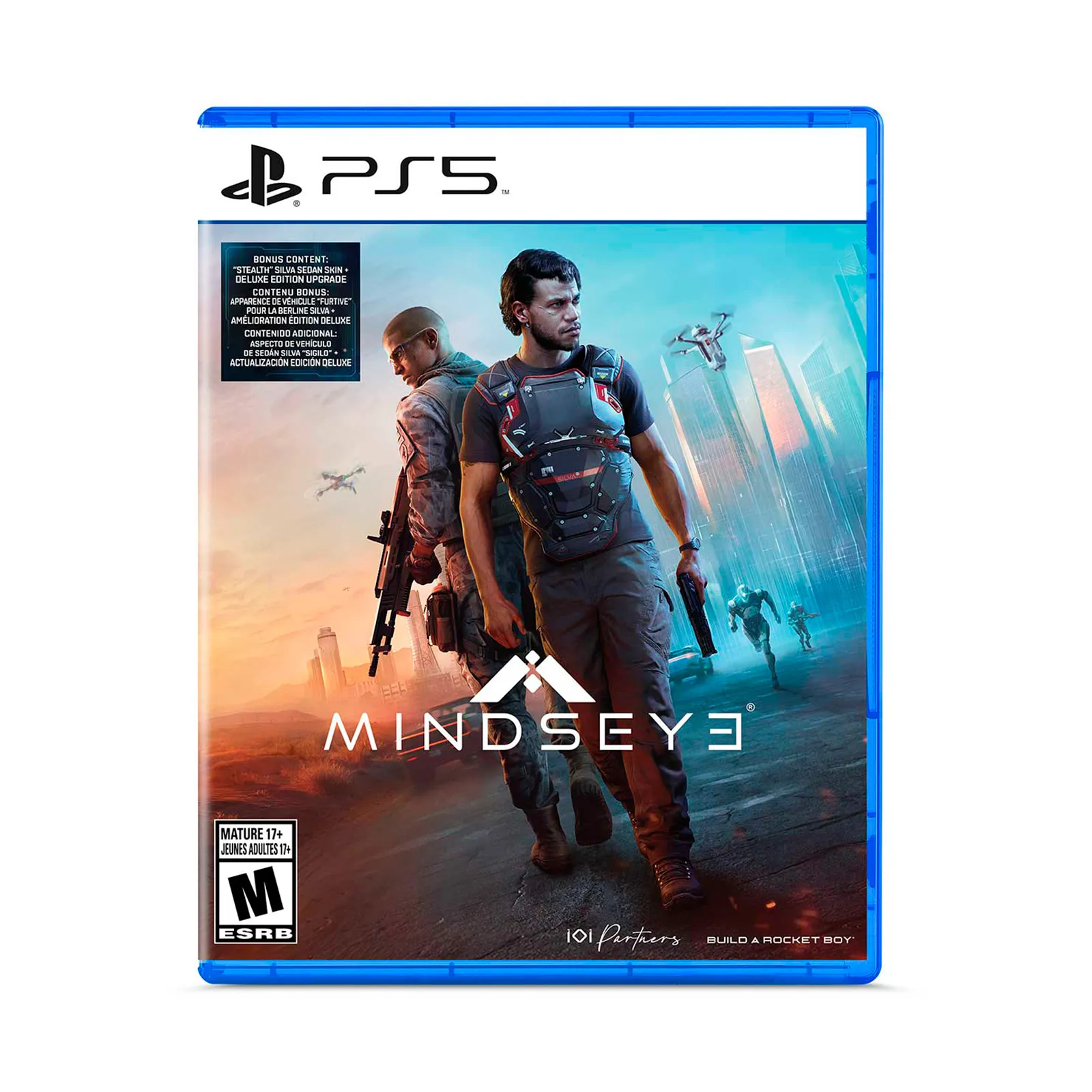 IO Interactive Juego Mindseye ps5