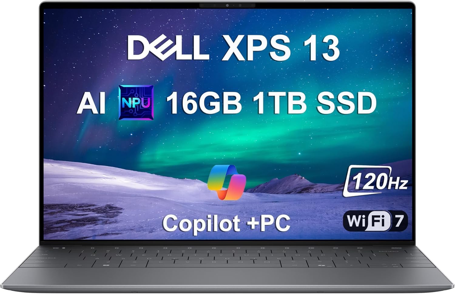 ist computers Dell Xps 13 9345 1 TB