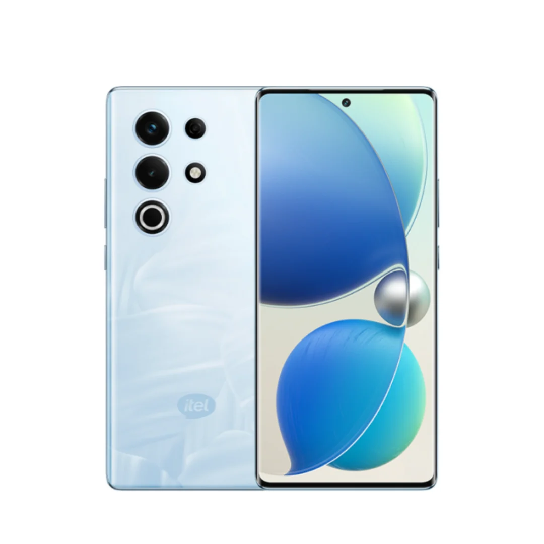 itel s25 Ultra 256 GB · 8 GB RAM