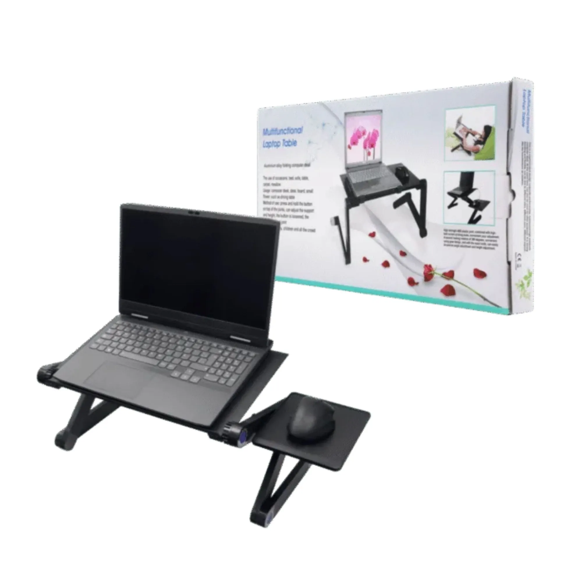 JALTECH Mesa Laptop Fan Multifuncion –