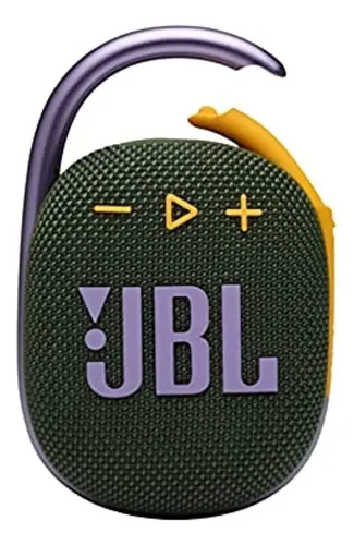 JBL Clip 4 10 Horas Bateria