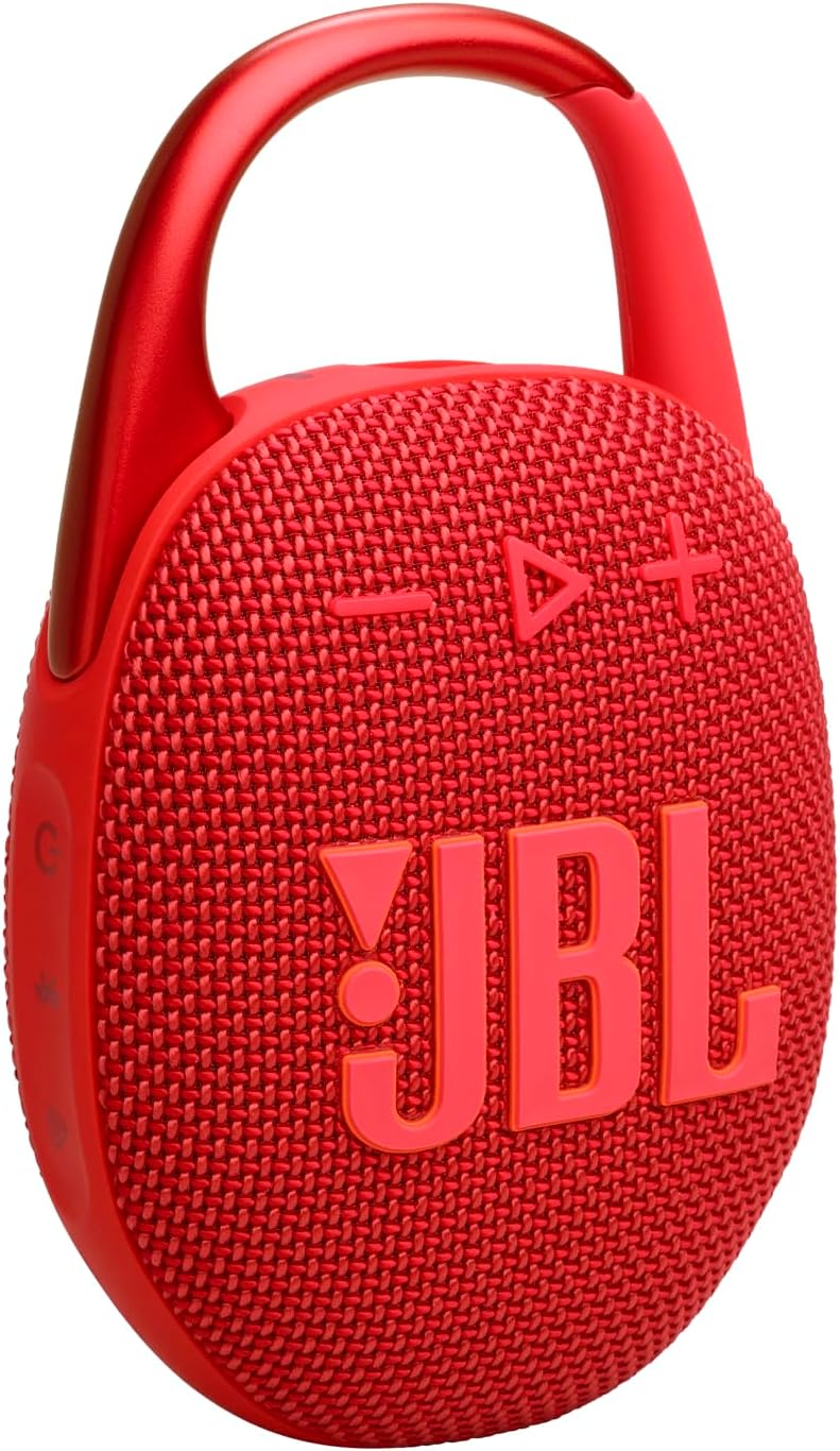 JBL Clip 5 Ultra-portable