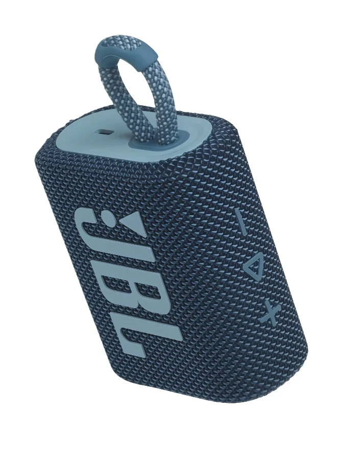 JBL Go 3 Waterproof Dustproof