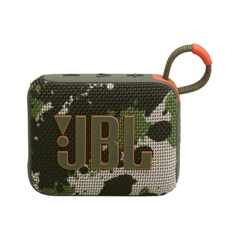 JBL Go 4 Ultra Squad Waterproof