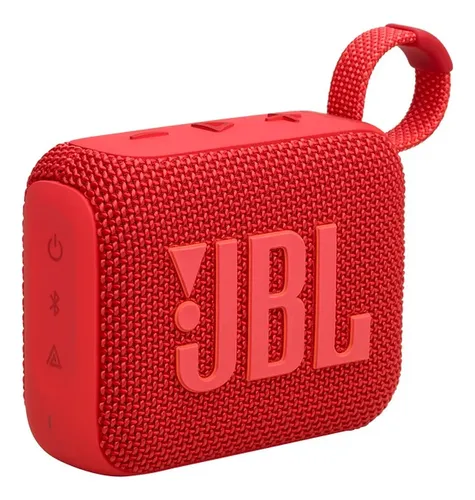 JBL Go 4 Ultraportatil Color