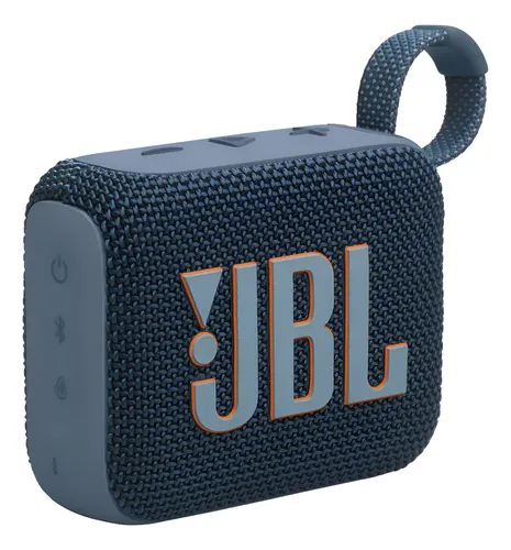 JBL Go 4 Waterproof Abierta