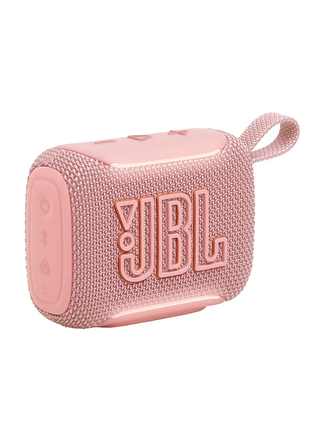 JBL Go 5 Ambient Edge Lighting