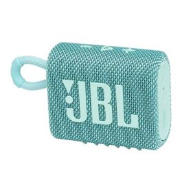 JBL go3 Portable Bluetooth Speaker Tea