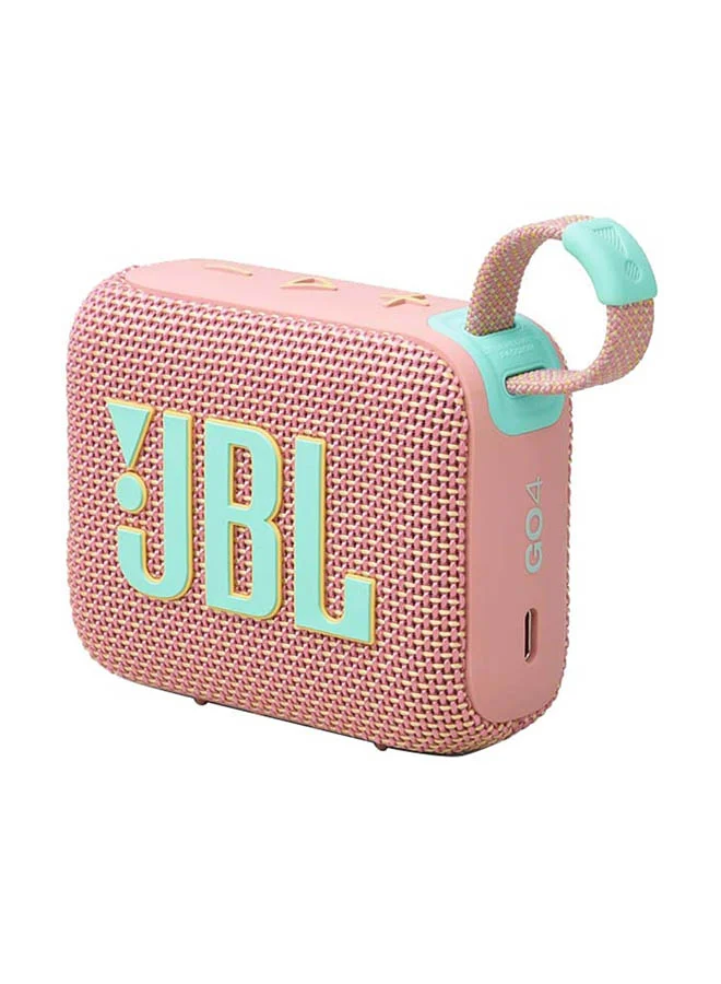 JBL go4 Portable Bluetooth Speaker Squad