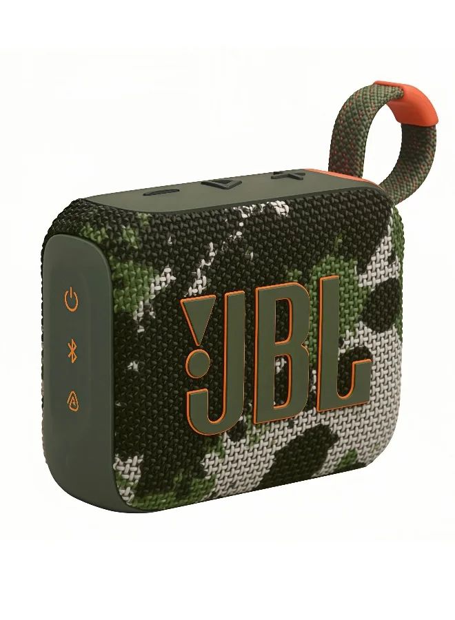 JBL go4 Waterproof Dustproof