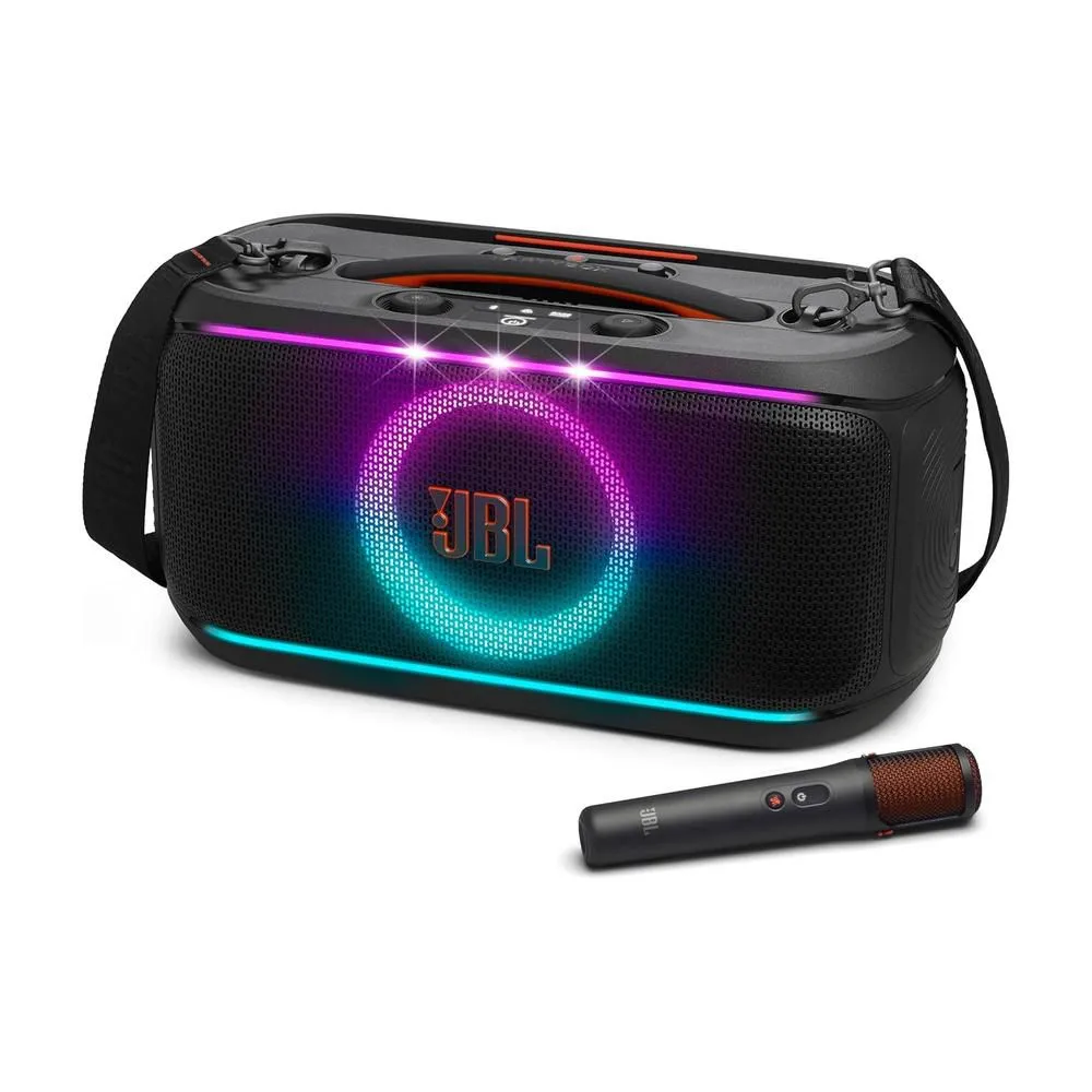 JBL Inteligente Party Box On Go 4.9 TB