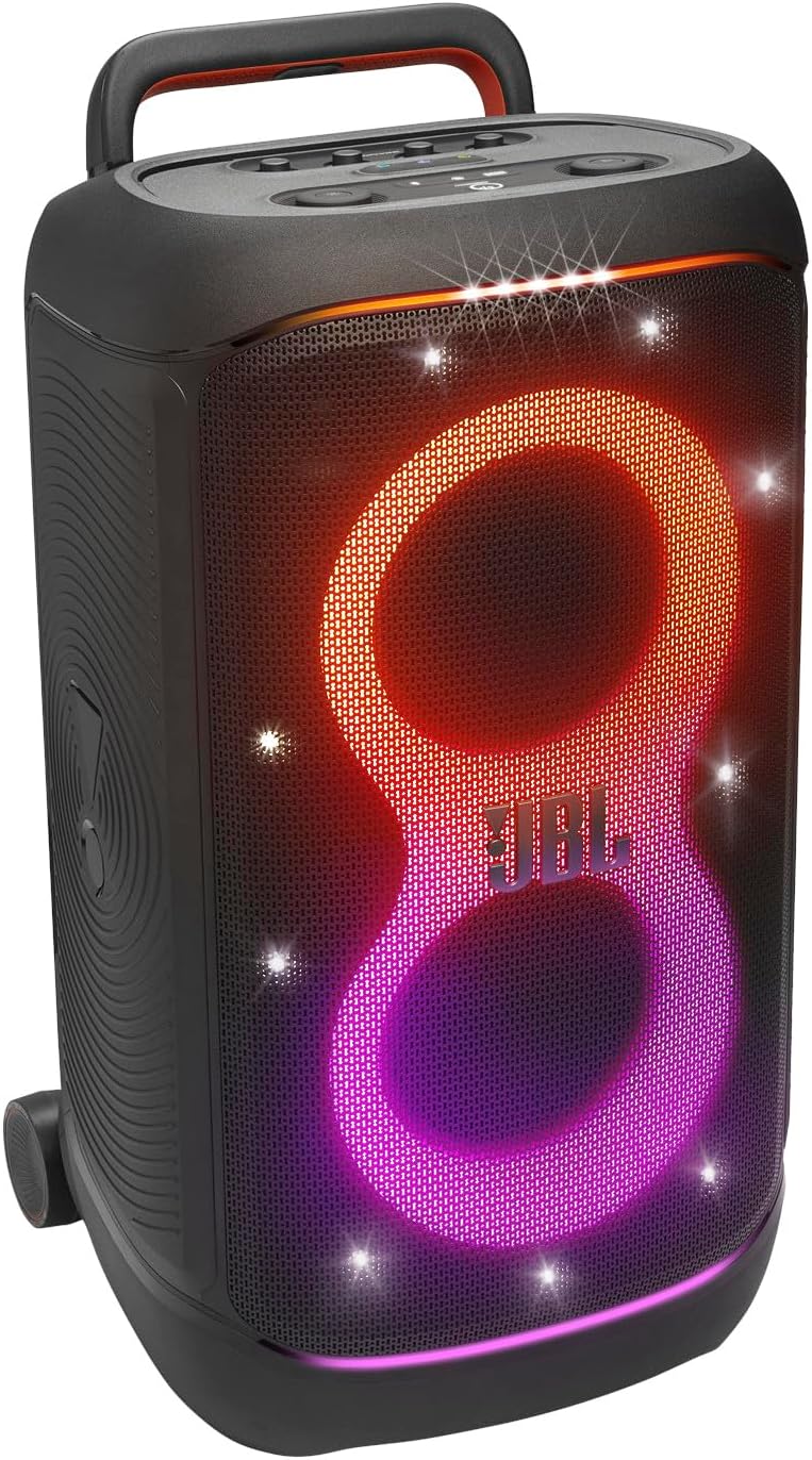 JBL Partybox 520 Fiesta Alimentado Bateria