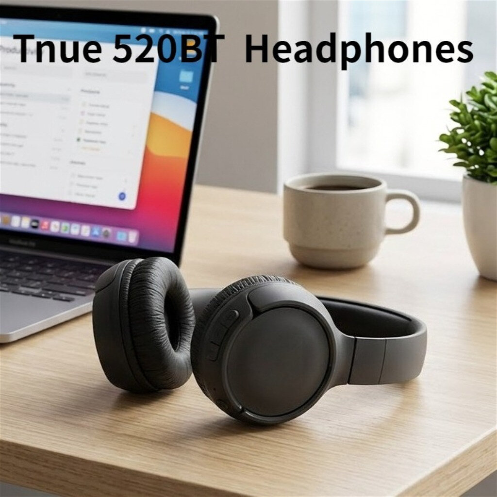 JBL Tnue 520bt 5 3 On-ear JBL Tnue 520bt 5 3 On-ear