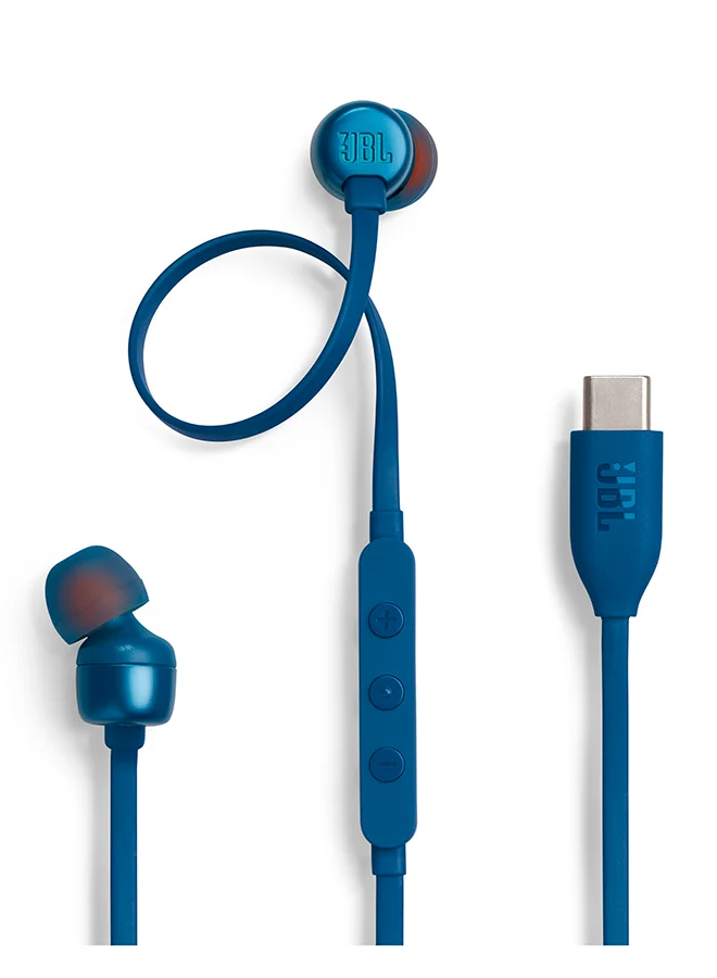 JBL Tune 310c Usb C Hi