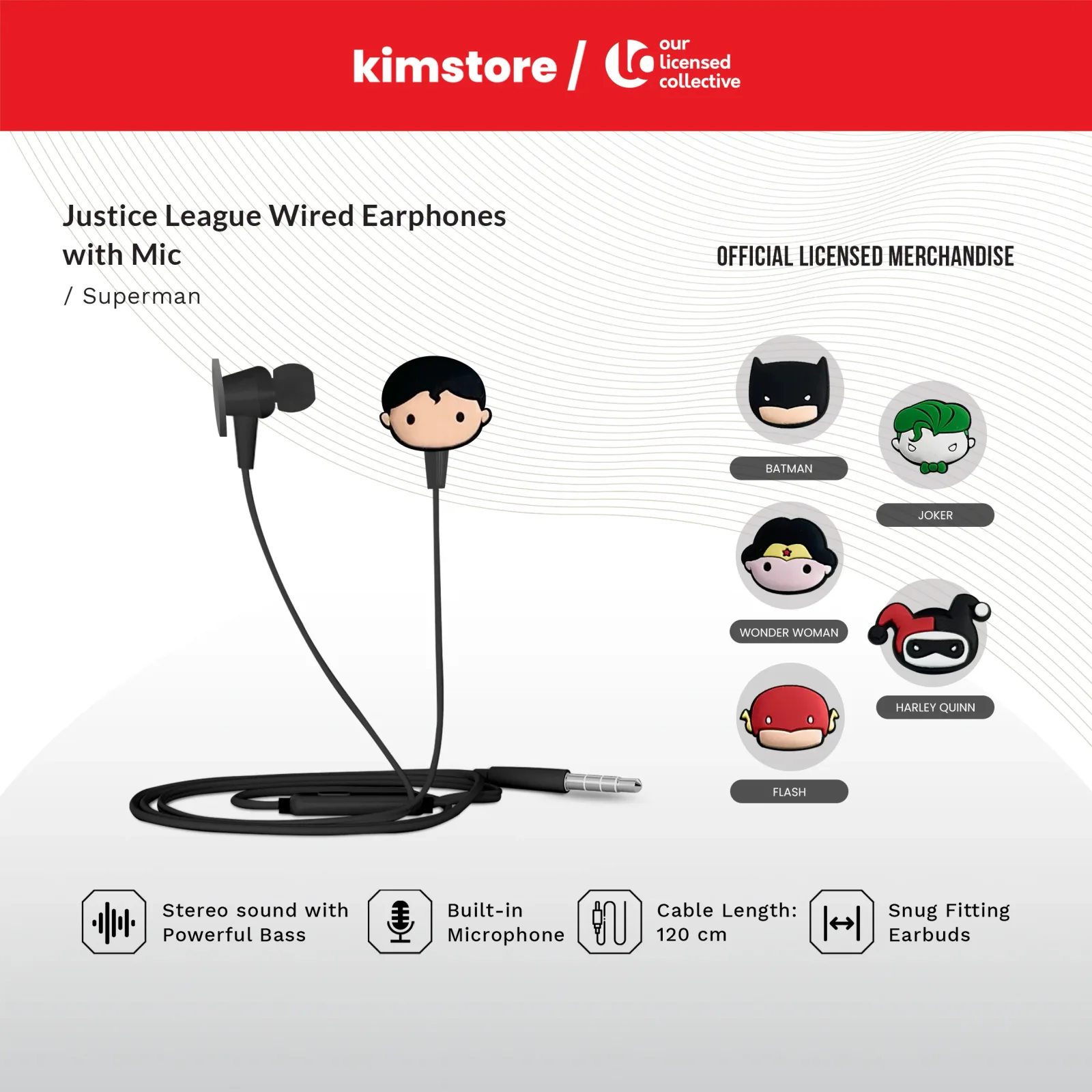 Justice League Mic 1st Collection