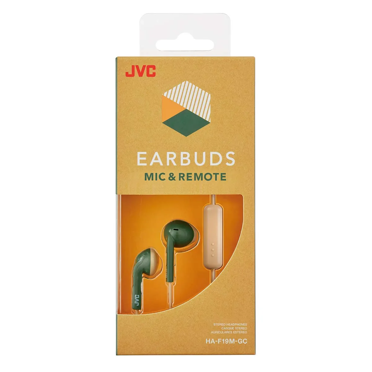 JVC Caqui Ha f19m Gc JVC Caqui Ha f19m Gc
