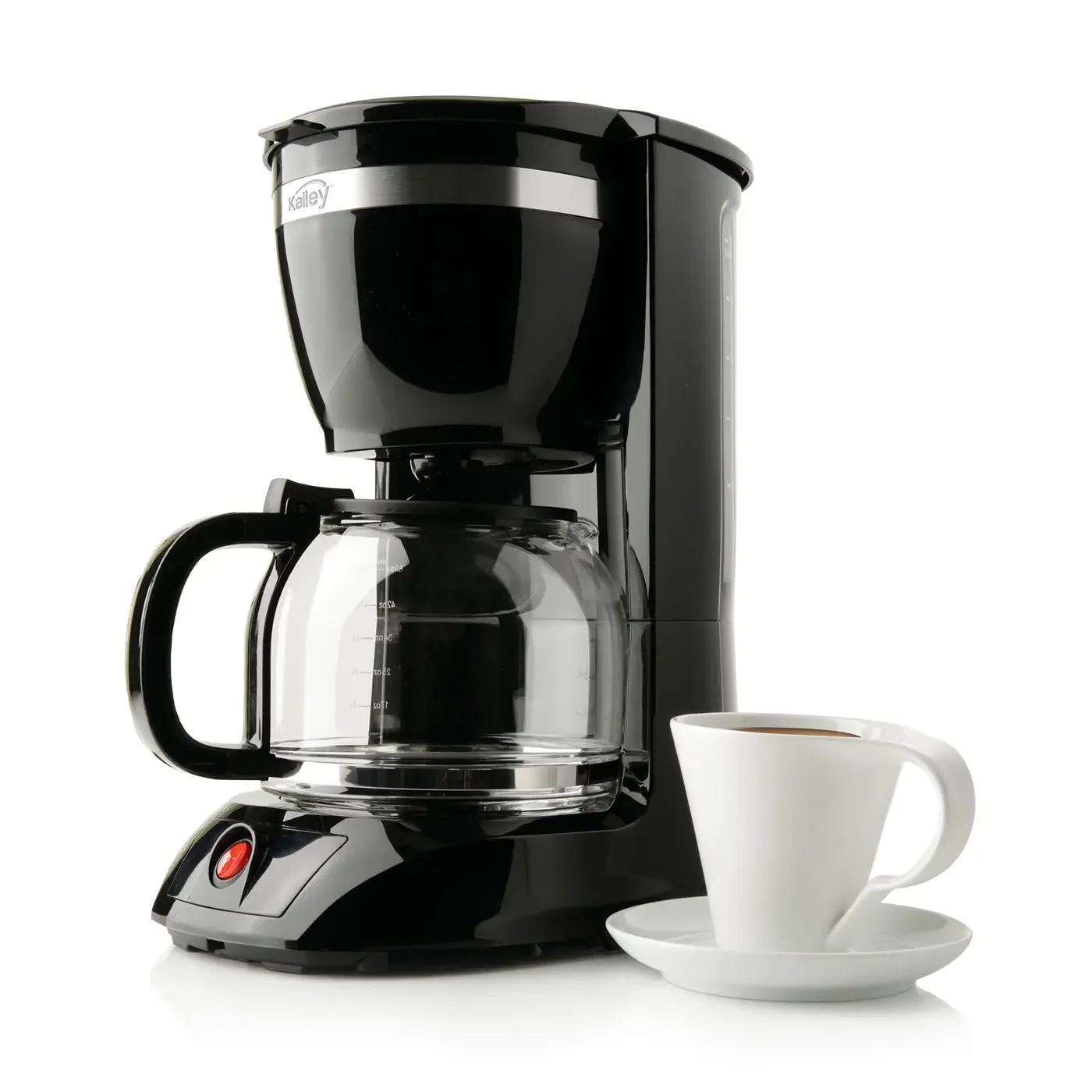 KALLEY Cafetera 12 Tazas K cm500k 12 tazas