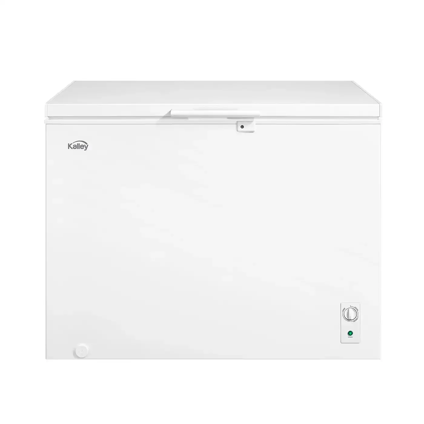 KALLEY Horizontal Inverter 293 K ch293li 293 litros