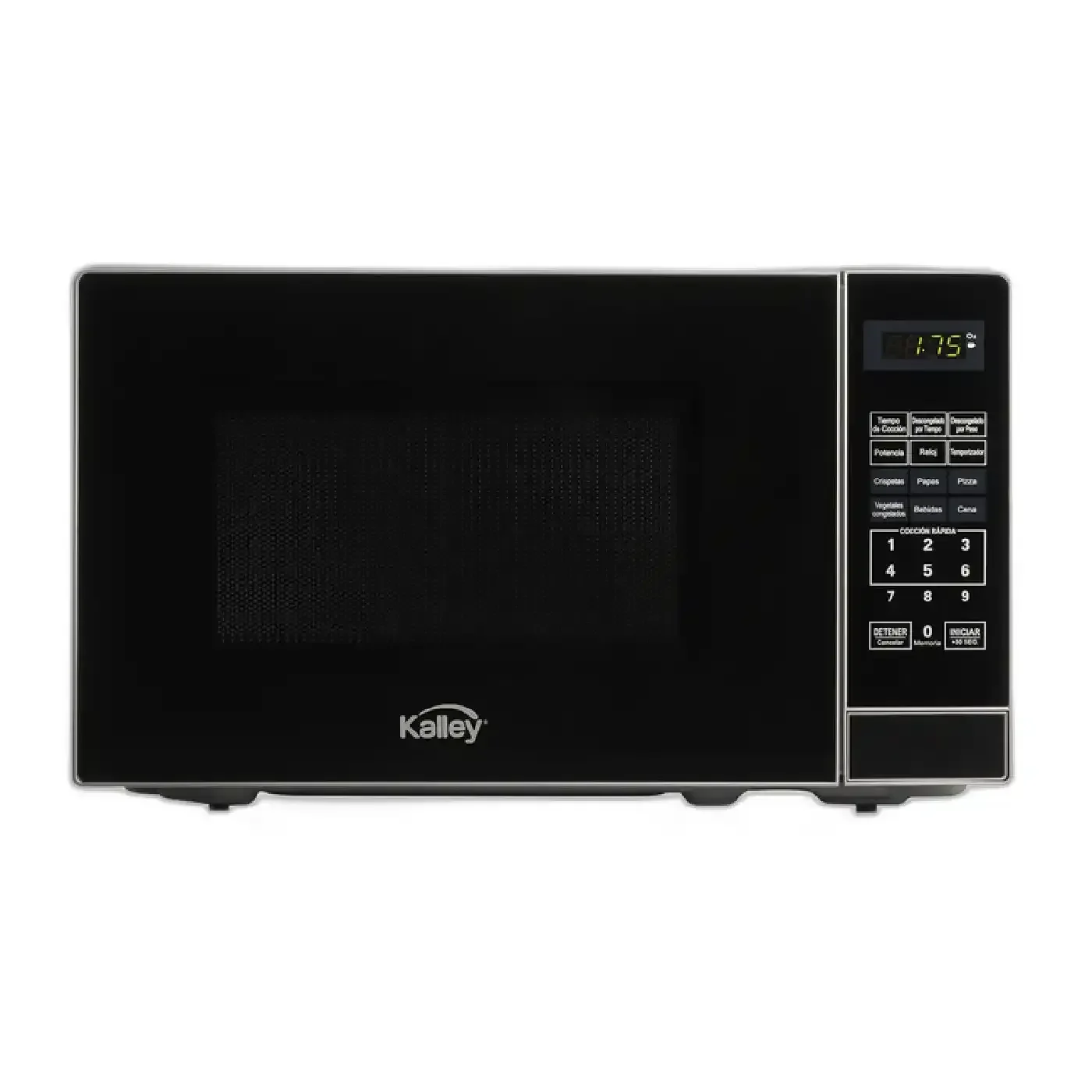 KALLEY Horno Microondas 0 7 Pies 0.7 pies cubicos KALLEY Horno Microondas 0 7 Pies 0.7 pies cubicos