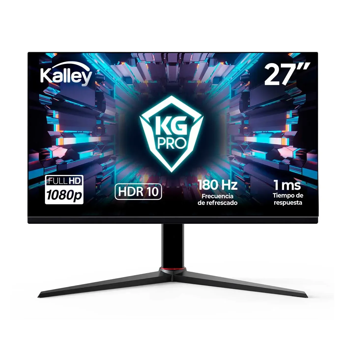 KALLEY Monitor Gamer 27 m27g180 Plano KALLEY Monitor Gamer 27 m27g180 Plano