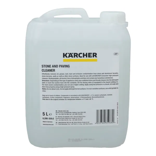 KÄRCHER Stone Paving Cleaner Pressure Washer