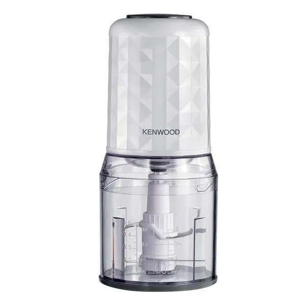 Kenwood 400w Compact Chopper Bowl Clear Kenwood 400w Compact Chopper Bowl Clear
