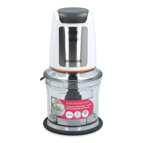 Kenwood 500w Easychop Chopper Multicolor 0