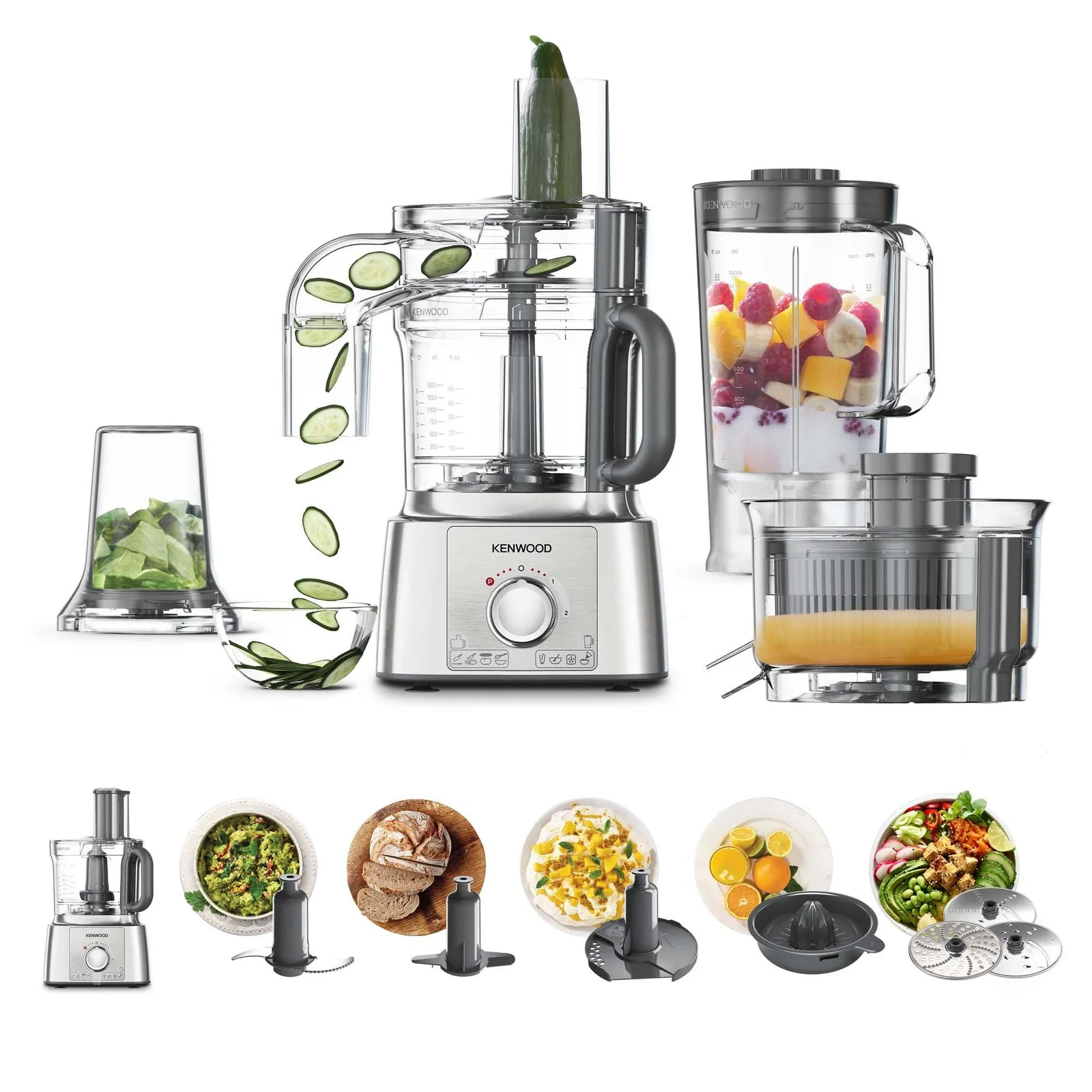Kenwood Food Processor