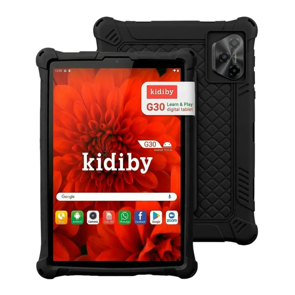 KIDIBY Infantil g30 10 1 Uso 5000mah