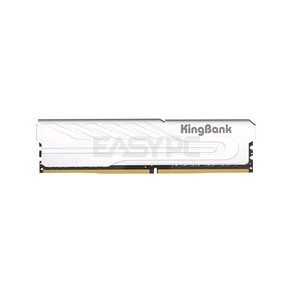 KINGBANK 1x16 3200mhz ddr4 Heatsink Memory 16 GB
