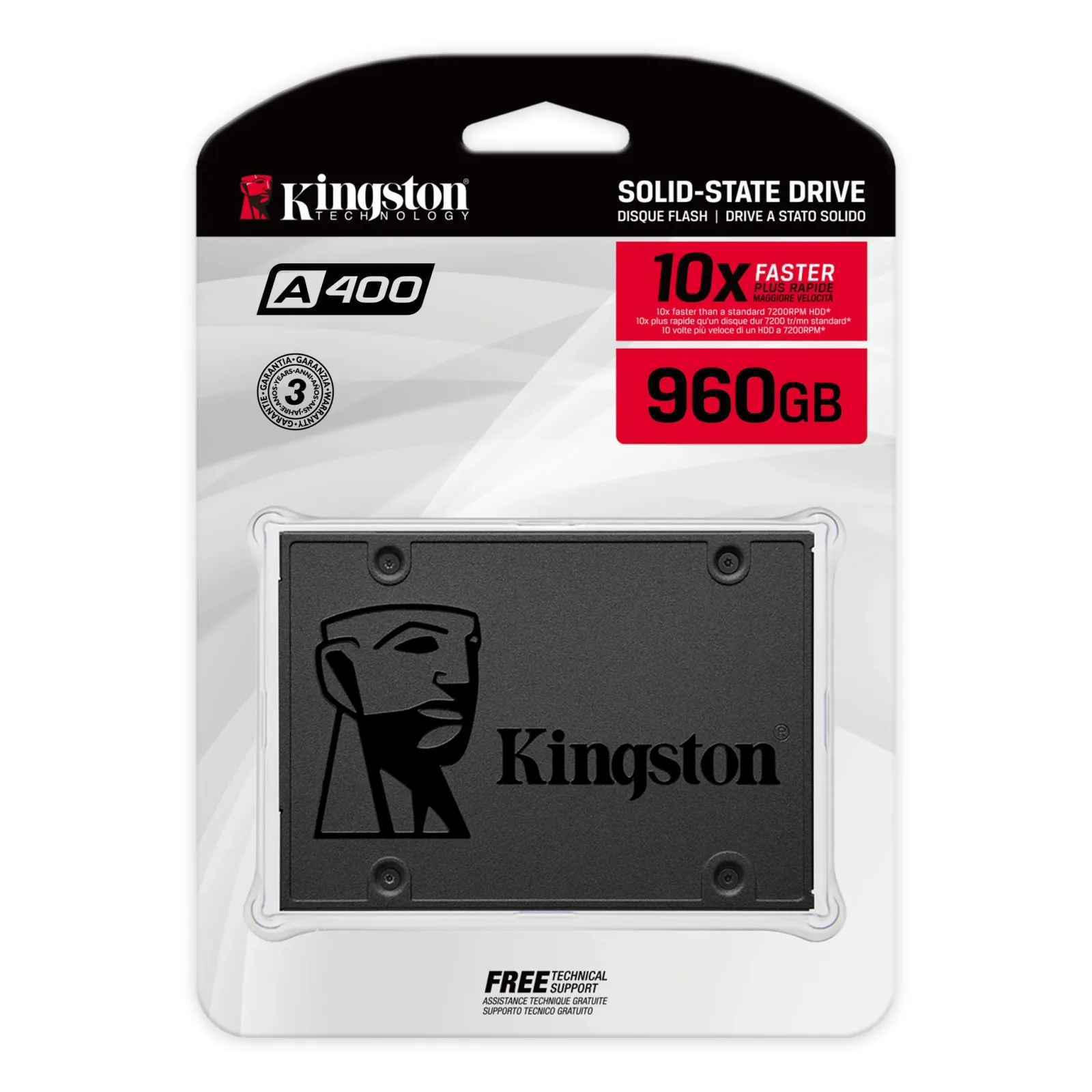 Kingston a400 2 5 Sata Iii 960 GB