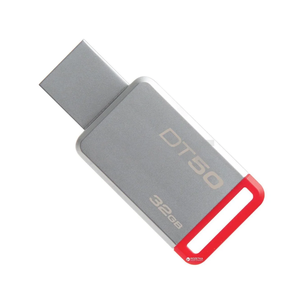 Kingston Data Traveler Metal dt50 Flashdrive 32 GB