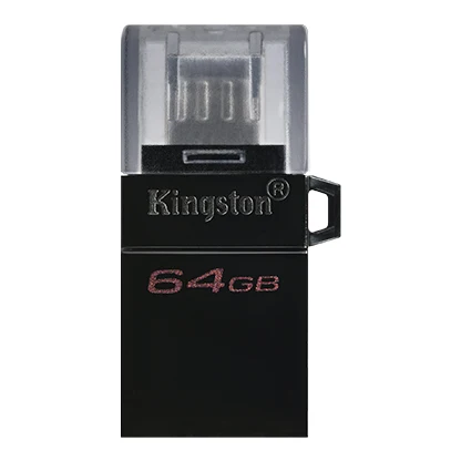 Kingston Datatraveler Microduo 3 gen2 Microusb 64 GB Kingston Datatraveler Microduo 3 gen2 Microusb 64 GB