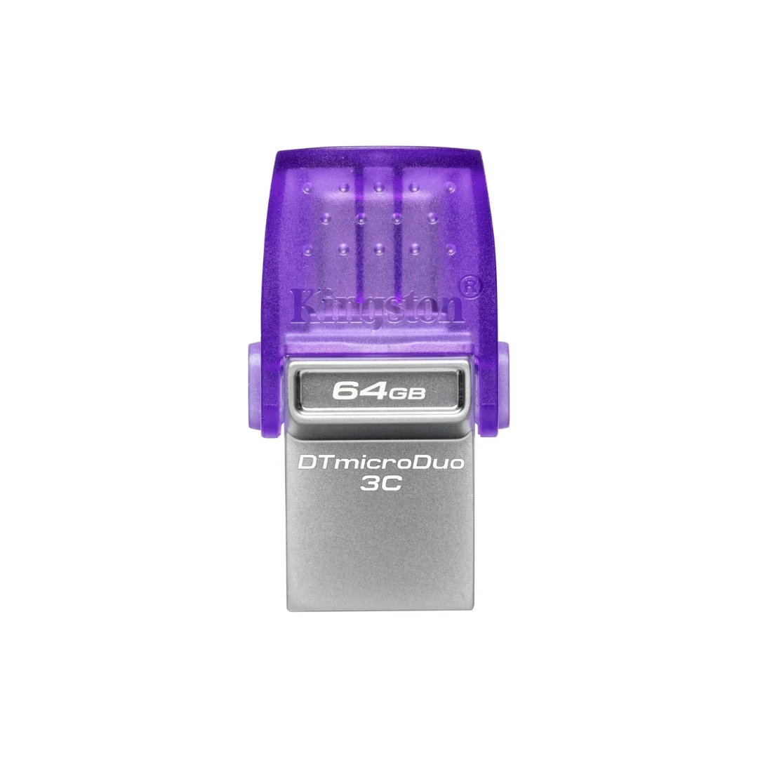Kingston Datatraveler Microduo 3c Type C dtduo3cg3/64gb
