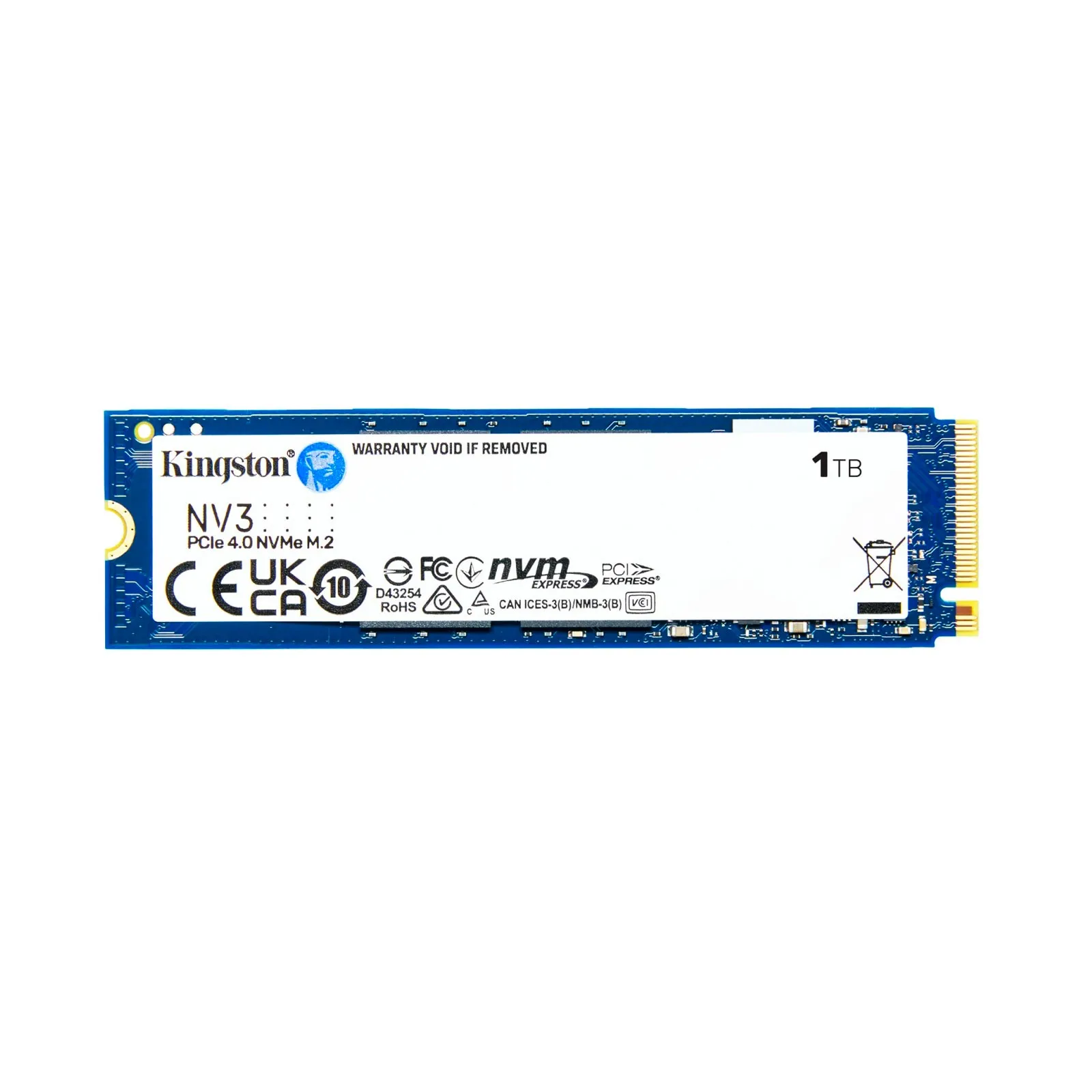 Kingston Disco Duro Estado Solido 1 TB