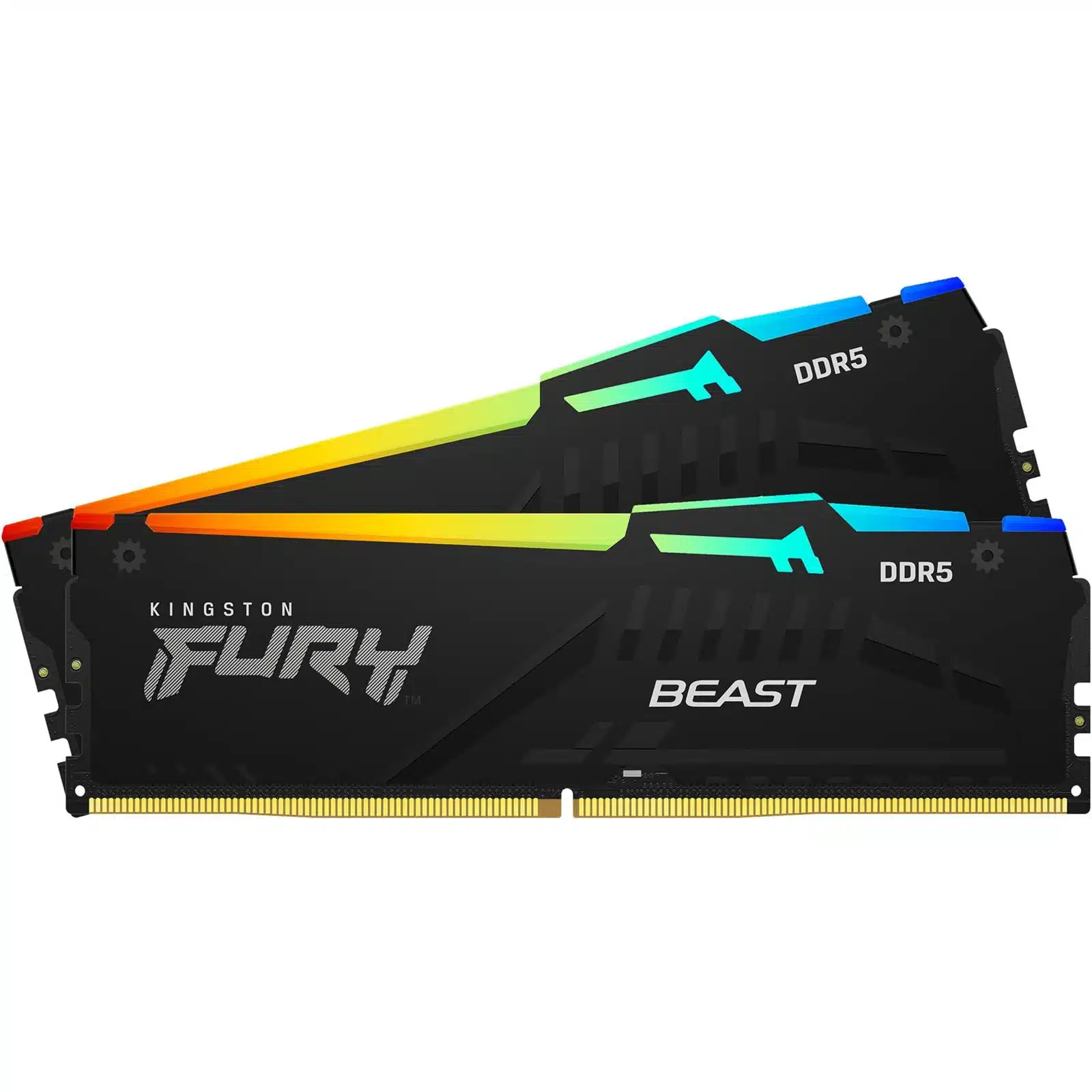 Kingston Fury Beast Rgb 2×16 6800mhz 32 GB