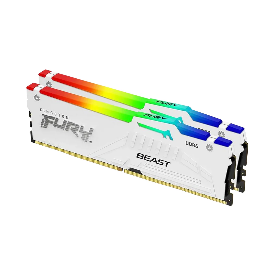 Kingston Fury Beast Rgb 32gx2 ddr5 64 GB