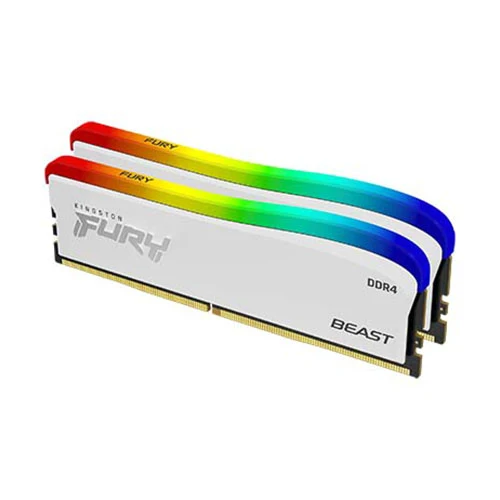 Kingston Fury Beast Rgb ddr4 3200mt 16 GB