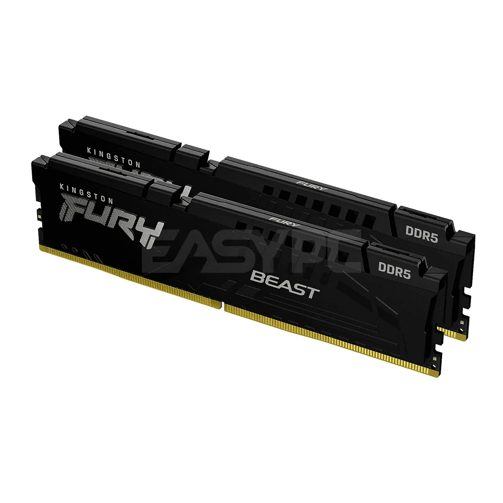 Kingston Fury Beast Rgb ddr5 6000mt 32 GB
