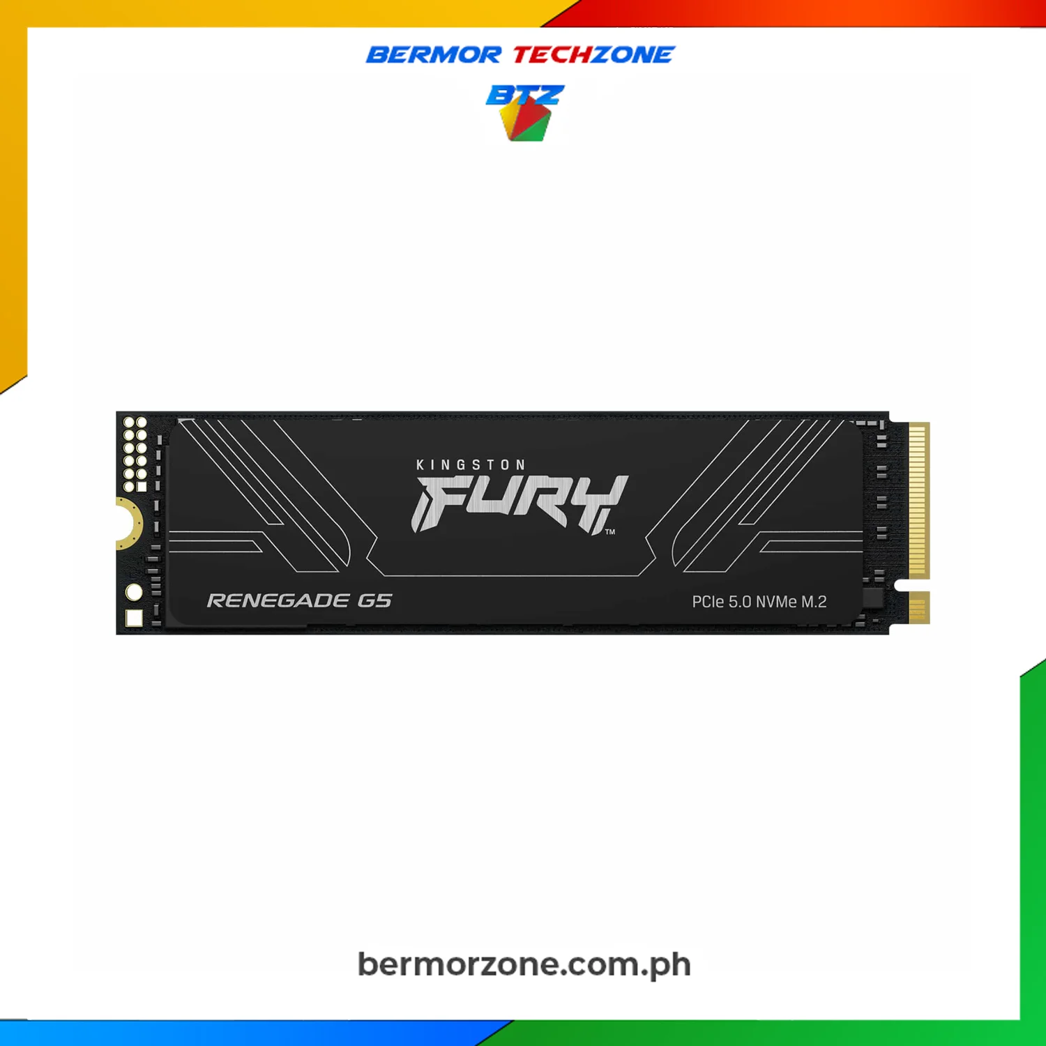 Kingston Fury Renegade g5 Pcie 5 2tb to 3tb, 4tb to 6tb, 960gb to 1tb