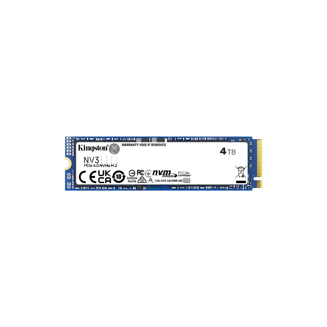 Kingston nv3 M 2 Nvme Pcie 3.9 TB